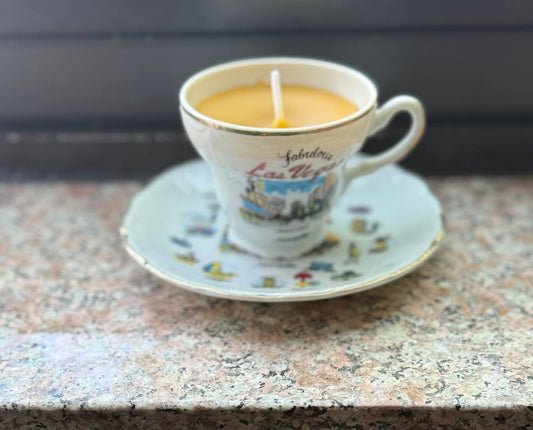 1 of 1 Las Vegas Teacup Set