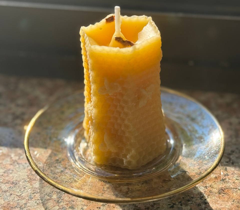 Horchata Hexagon Pillar