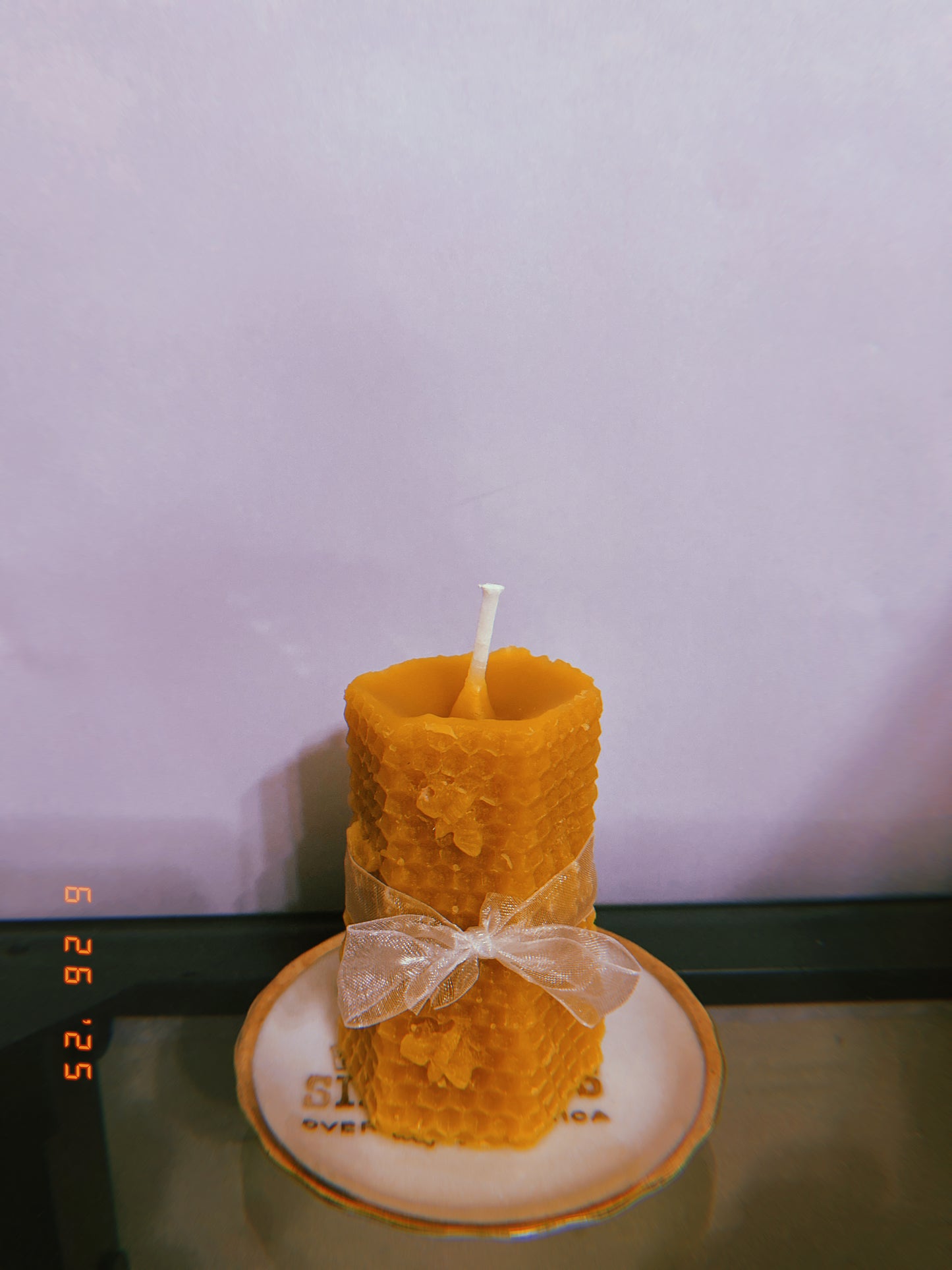 Honeycomb Haven Pillar