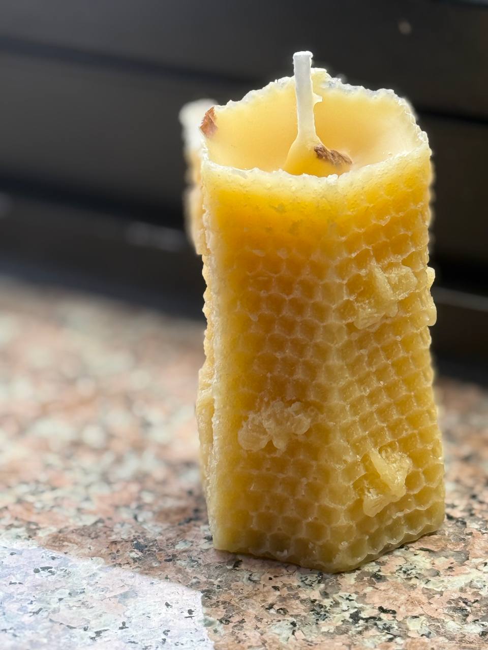 Horchata Hexagon Pillar