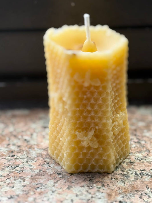 Horchata Hexagon Pillar