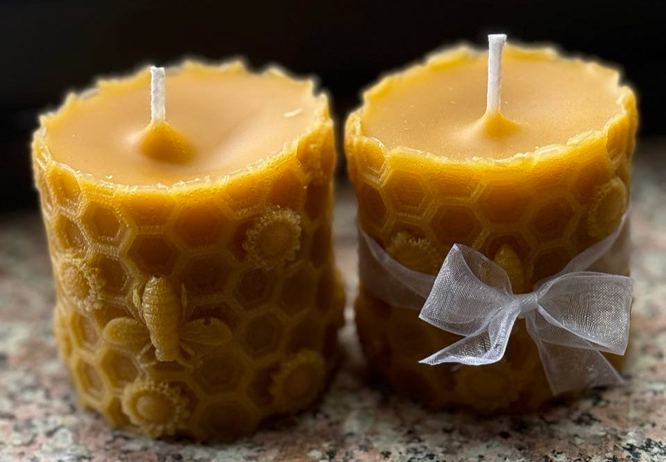 Hexagon Haven with Optional Teacup Saucer