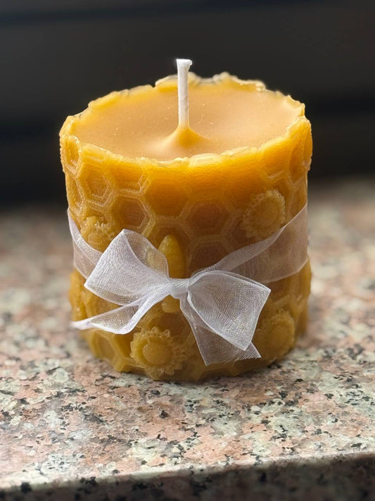 Hexagon Haven with Optional Teacup Saucer