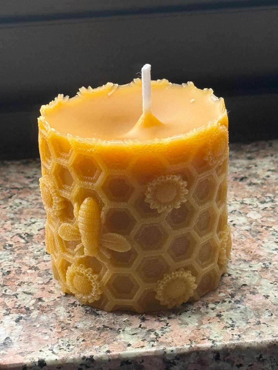 Hexagon Haven with Optional Teacup Saucer