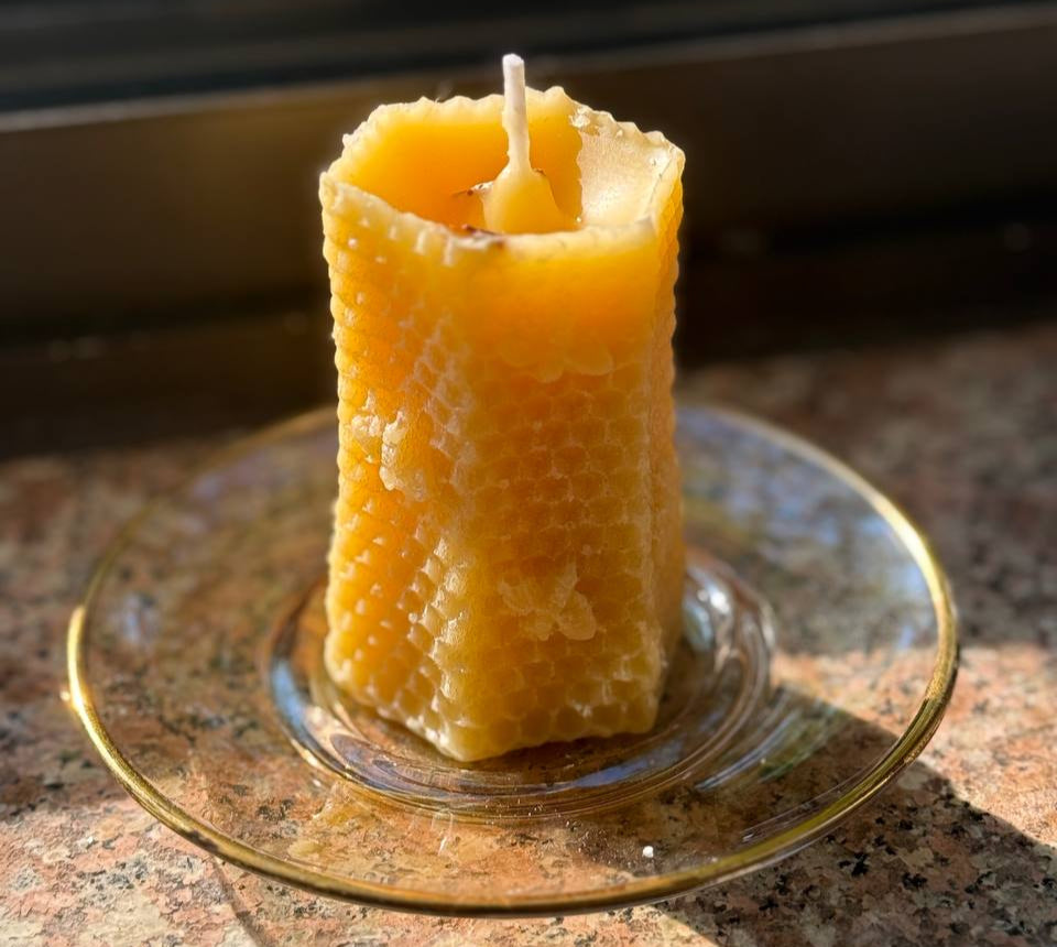 Horchata Hexagon Pillar