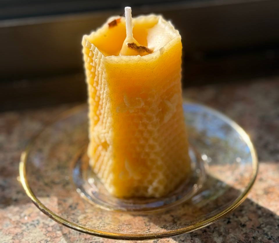 Horchata Hexagon Pillar