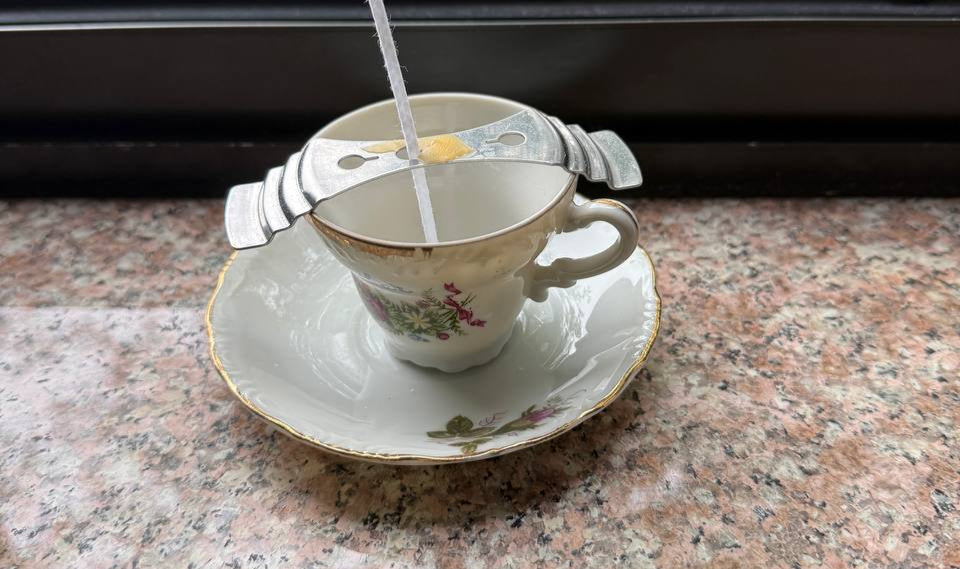 Petite Wick Charm Ready to be Filled