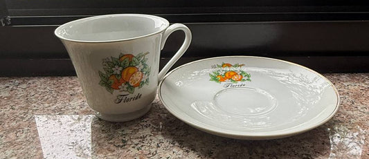 Rare Wick Relic Custom Teacup Ready to be Filled