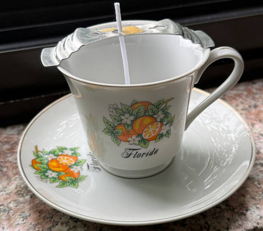 Rare Wick Relic Custom Teacup Ready to be Filled